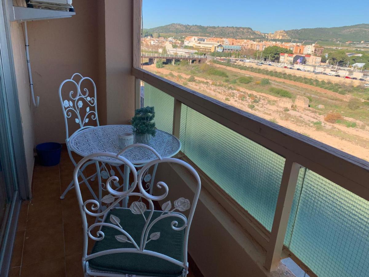 Sagunto Hotel ภายนอก รูปภาพ